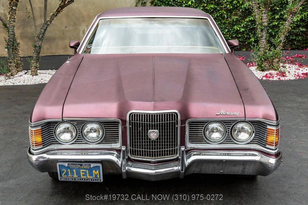 1972 Mercury Cougar 2nd Gen - Image 2 of 31