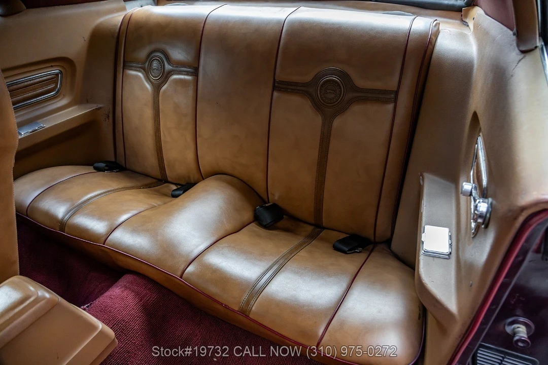 1972 Mercury Cougar 2nd Gen - Image 16 of 31