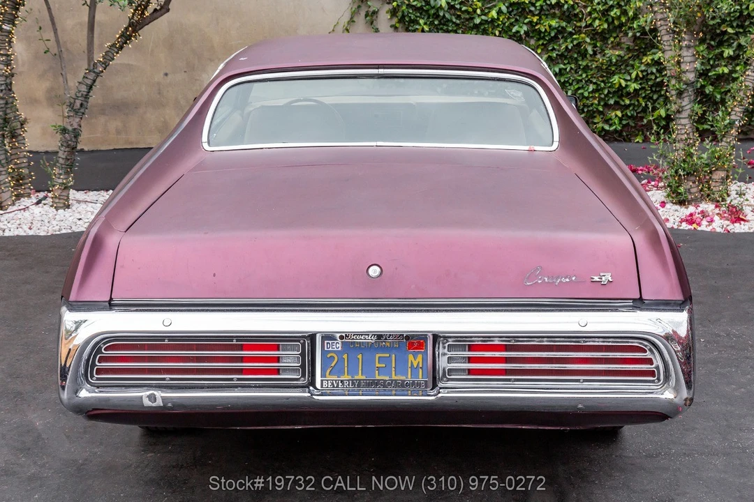 1972 Mercury Cougar 2nd Gen - Image 7 of 31