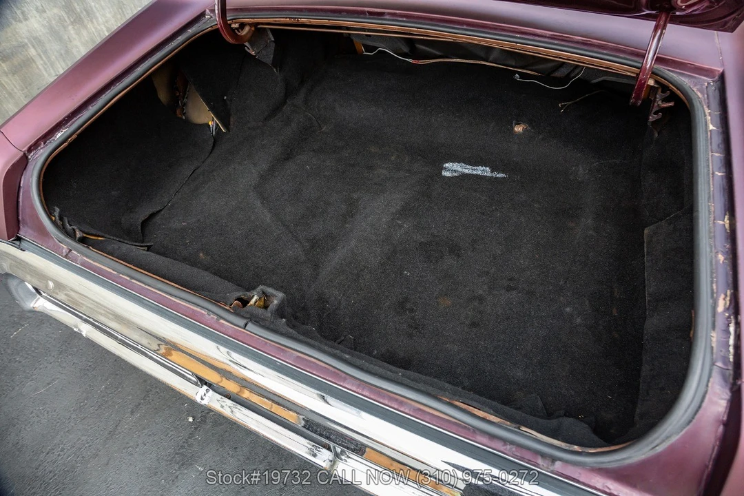 1972 Mercury Cougar 2nd Gen - Image 25 of 31