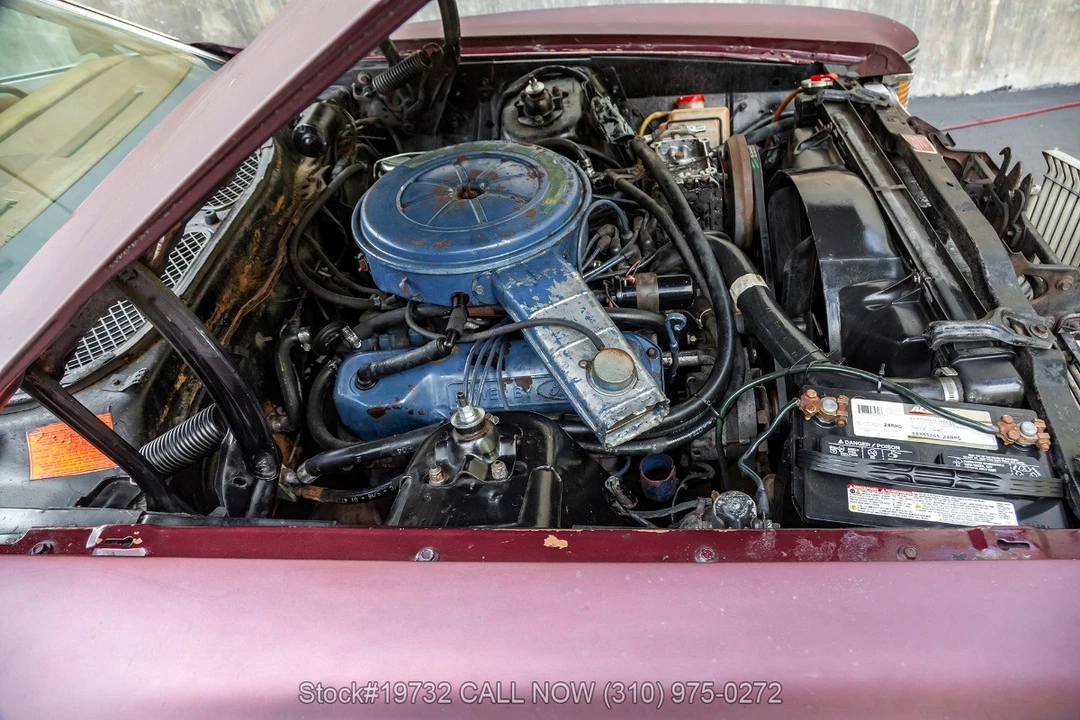 1972 Mercury Cougar 2nd Gen - Image 31 of 31