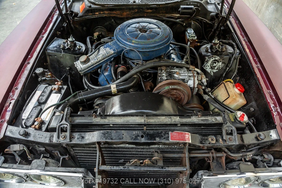 1972 Mercury Cougar 2nd Gen - Image 28 of 31