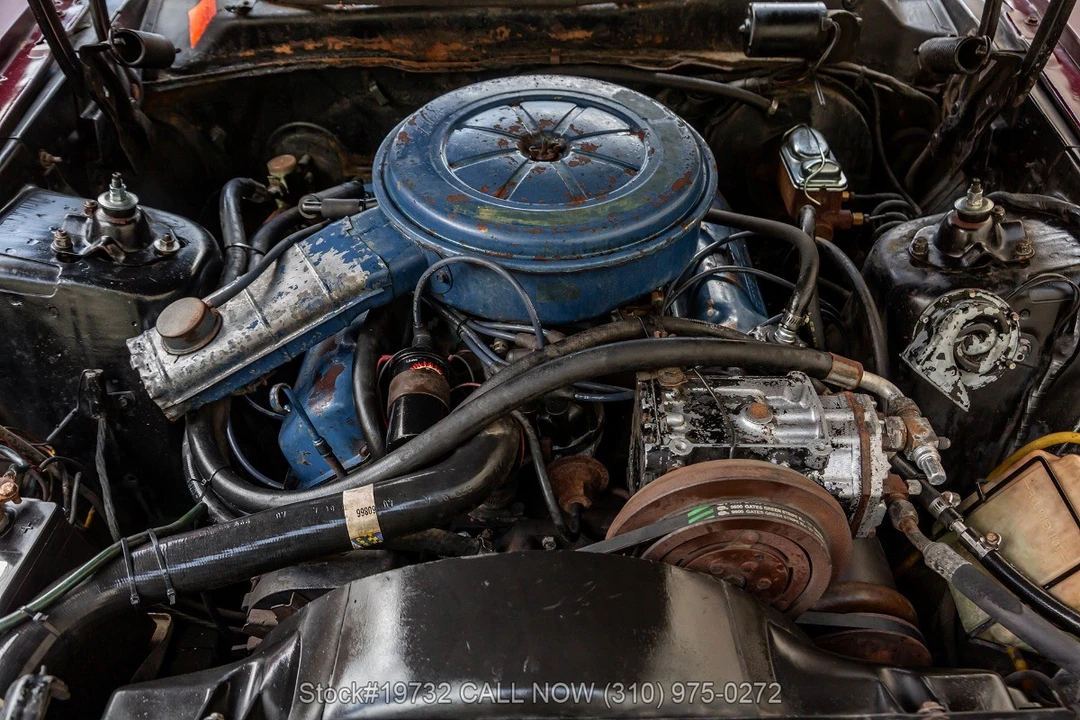1972 Mercury Cougar 2nd Gen - Image 29 of 31