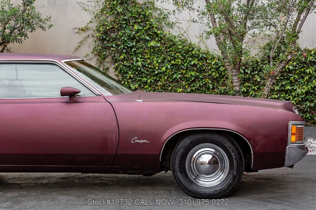 1972 Mercury Cougar 2nd Gen - Image 11 of 31
