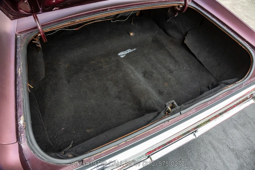 1972 Mercury Cougar 2nd Gen - Image 23 of 31