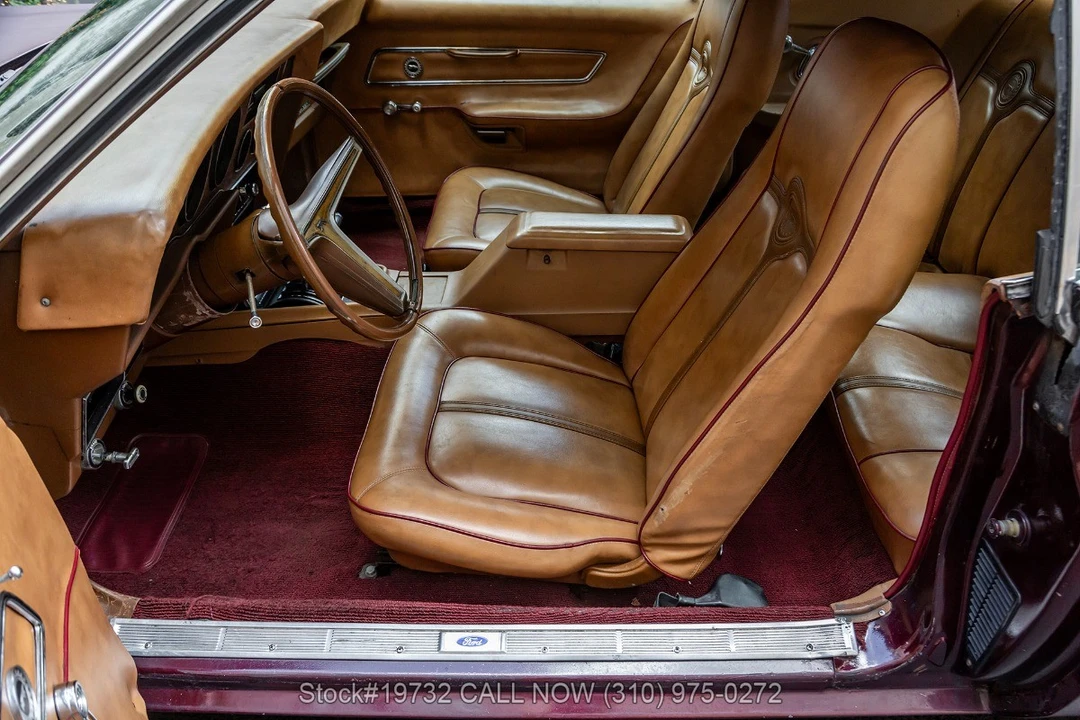 1972 Mercury Cougar 2nd Gen - Image 15 of 31