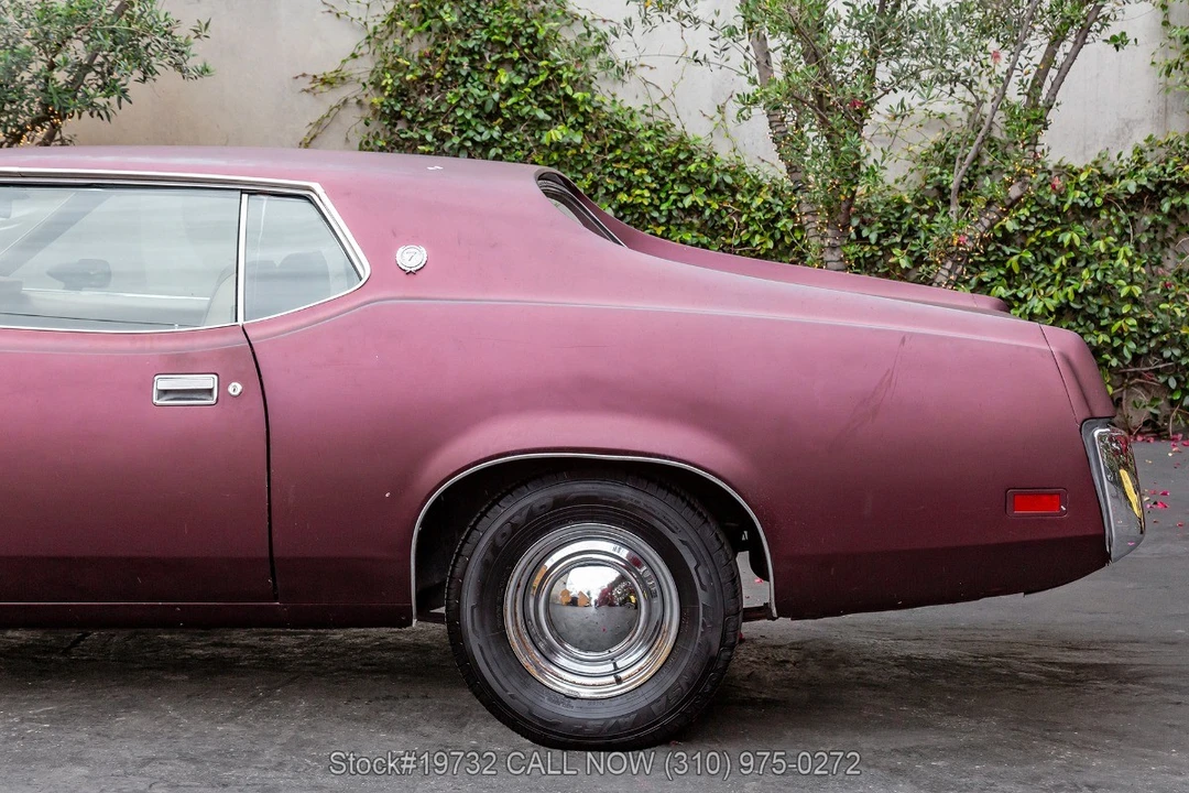 1972 Mercury Cougar 2nd Gen - Image 14 of 31