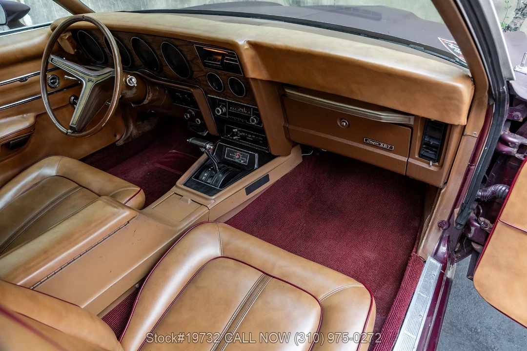 1972 Mercury Cougar 2nd Gen - Image 22 of 31