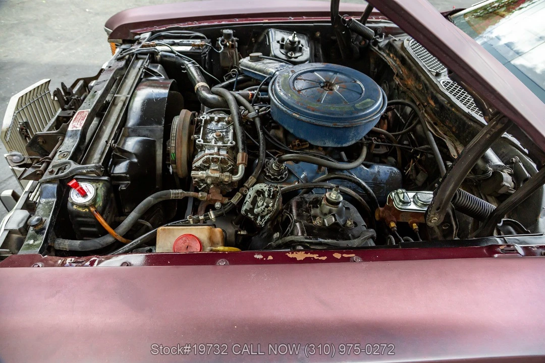 1972 Mercury Cougar 2nd Gen - Image 26 of 31