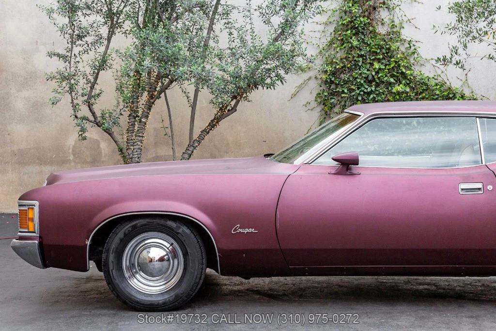 1972 Mercury Cougar 2nd Gen - Image 12 of 12