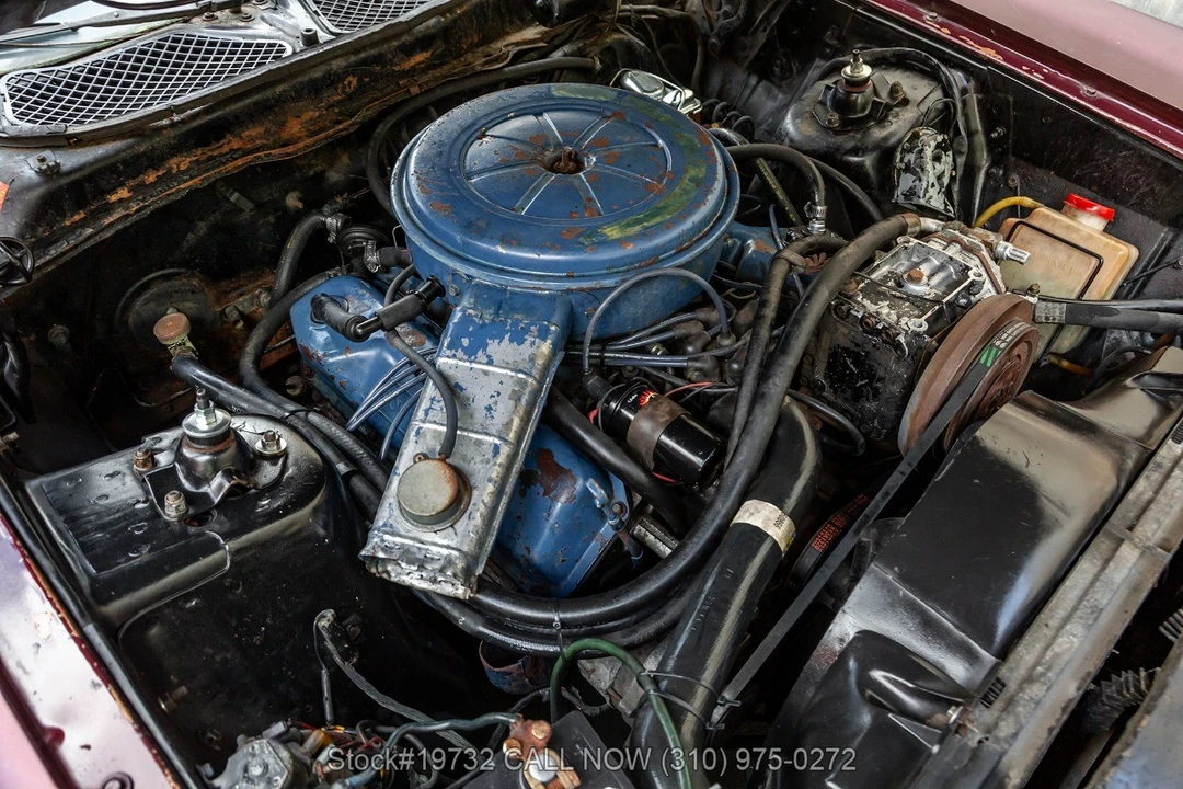 1972 Mercury Cougar 2nd Gen - Image 30 of 31