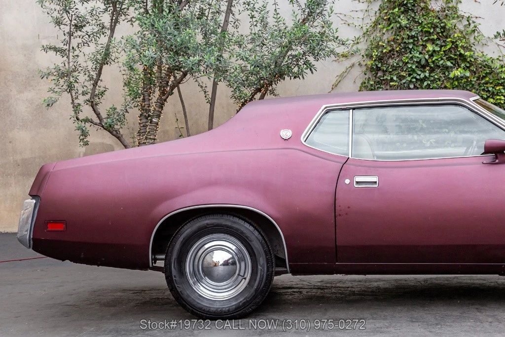1972 Mercury Cougar 2nd Gen - Image 11 of 12