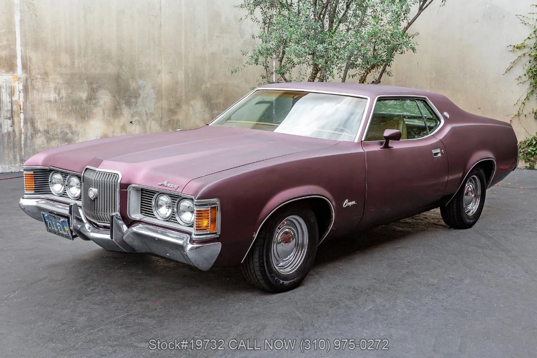 1972 Mercury Cougar 2nd Gen - Image 9 of 31