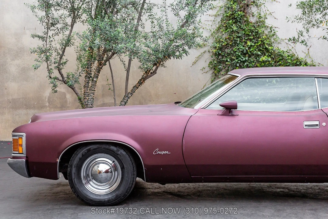 1972 Mercury Cougar 2nd Gen - Image 13 of 31