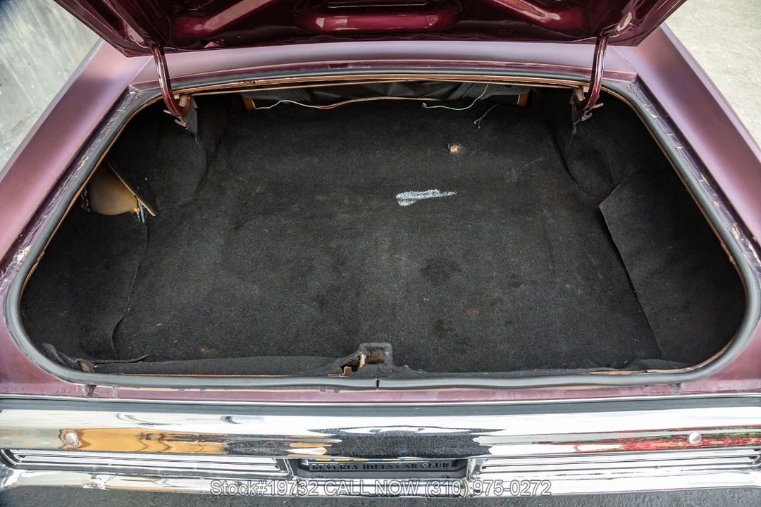 1972 Mercury Cougar 2nd Gen - Image 24 of 31