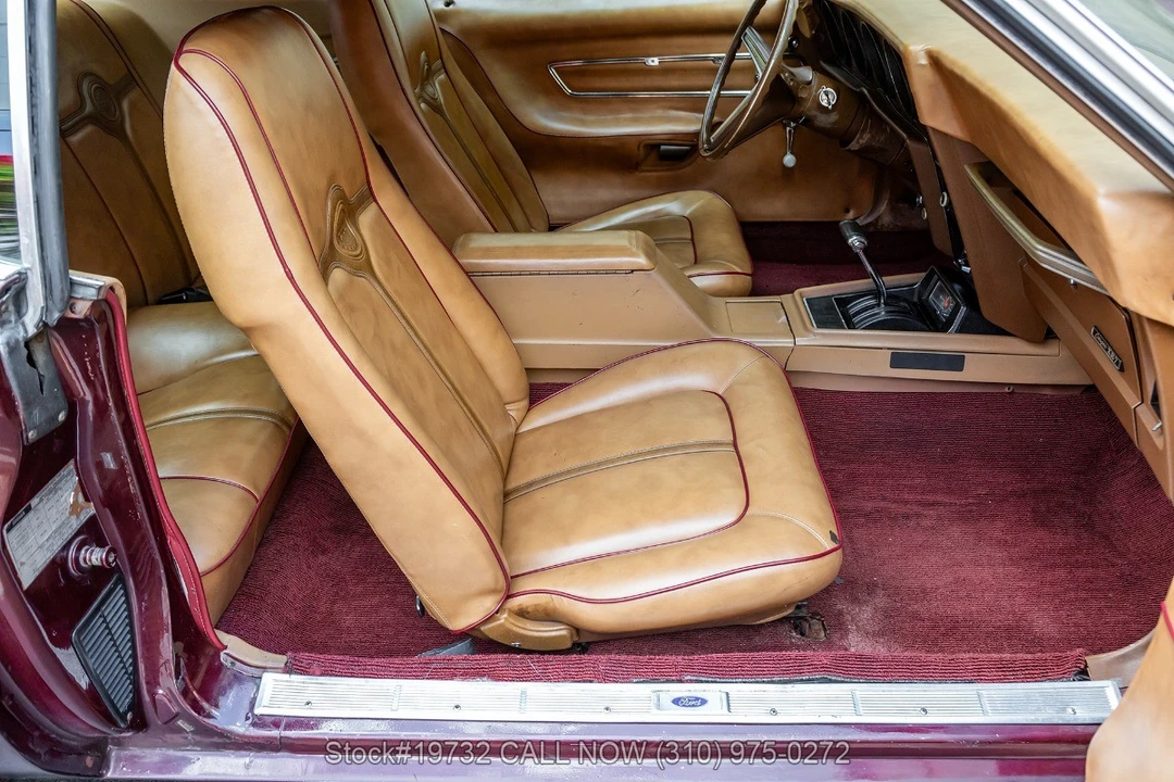 1972 Mercury Cougar 2nd Gen - Image 20 of 31