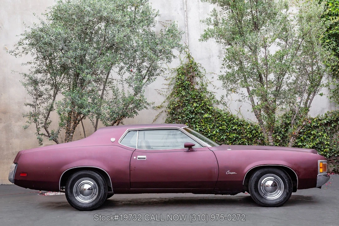 1972 Mercury Cougar 2nd Gen - Image 4 of 31