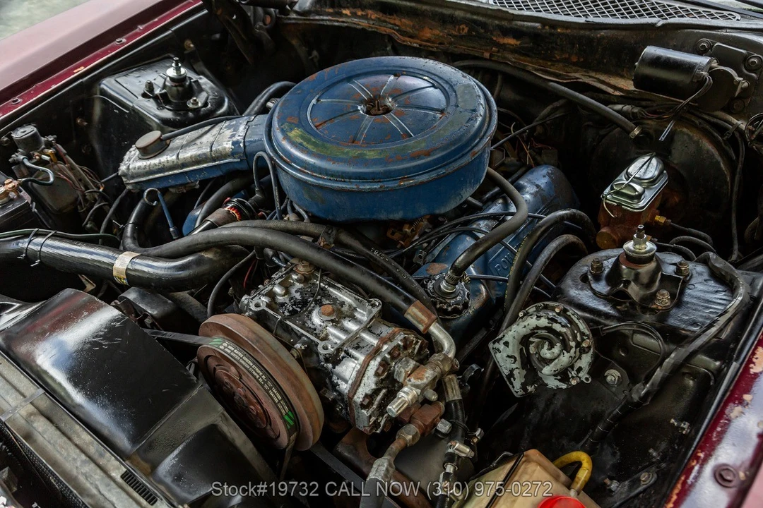 1972 Mercury Cougar 2nd Gen - Image 27 of 31
