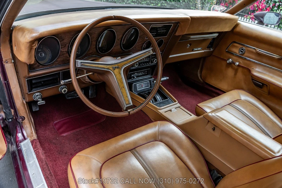 1972 Mercury Cougar 2nd Gen - Image 17 of 31