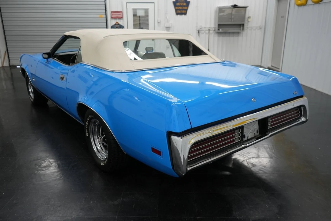 1972 Mercury Cougar 2nd Gen - Image 7 of 21