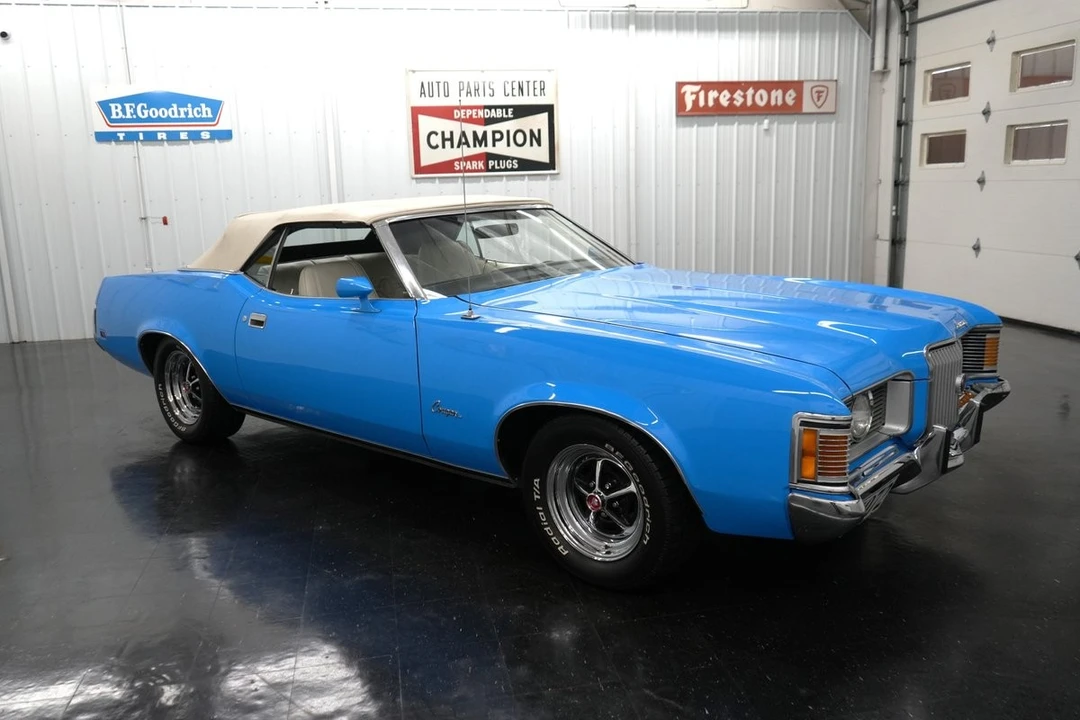 1972 Mercury Cougar 2nd Gen - Image 20 of 21
