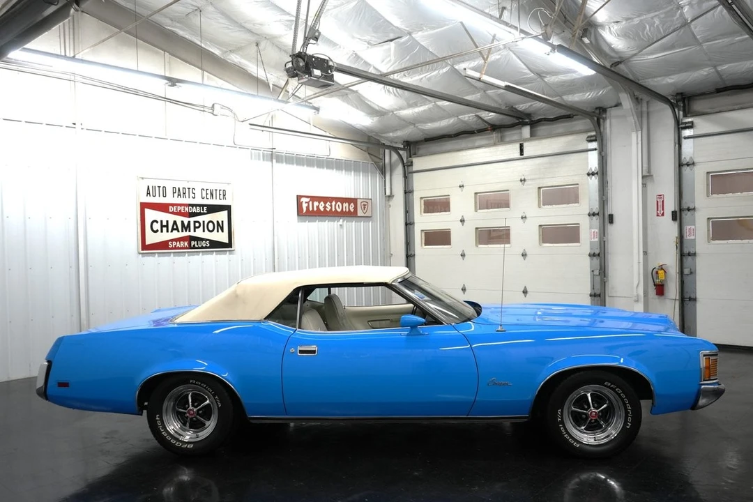 1972 Mercury Cougar 2nd Gen - Image 18 of 21