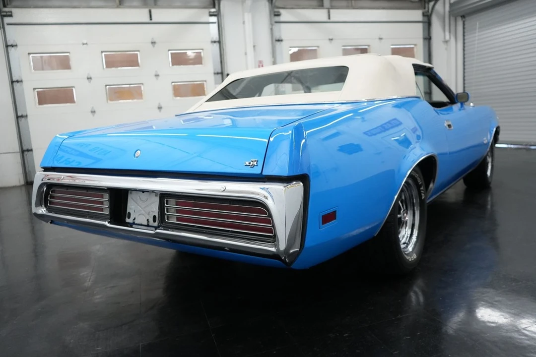 1972 Mercury Cougar 2nd Gen - Image 17 of 21