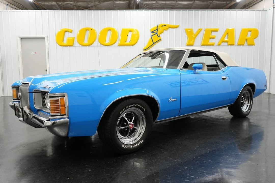 1972 Mercury Cougar 2nd Gen - Image 4 of 21