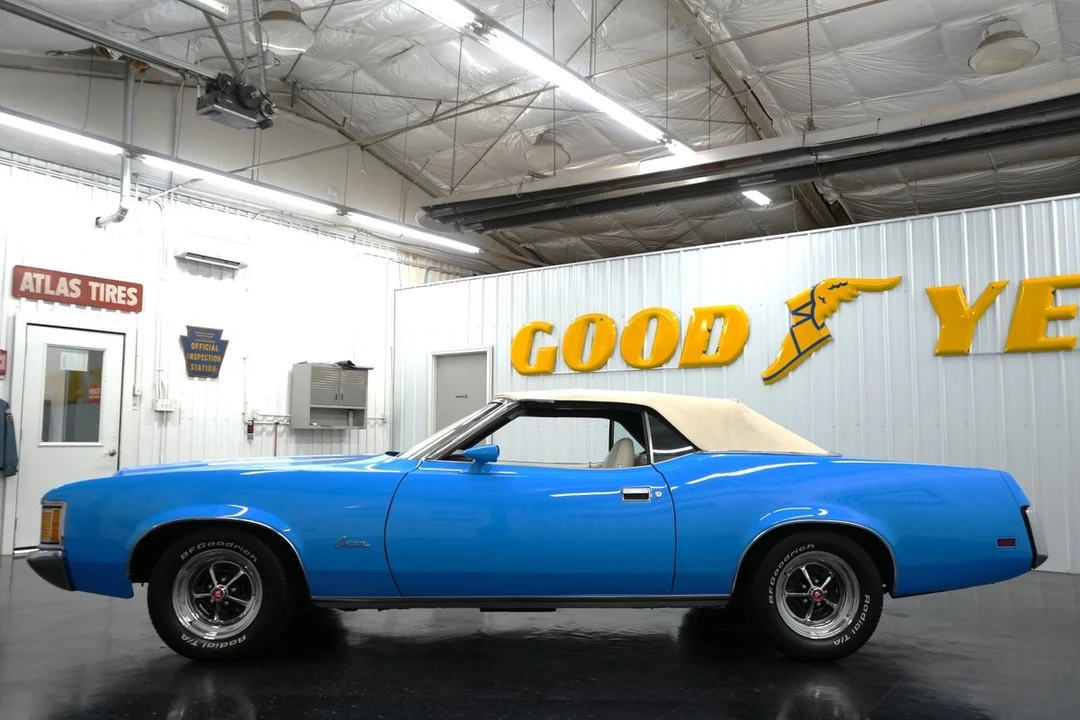 1972 Mercury Cougar 2nd Gen - Image 6 of 21