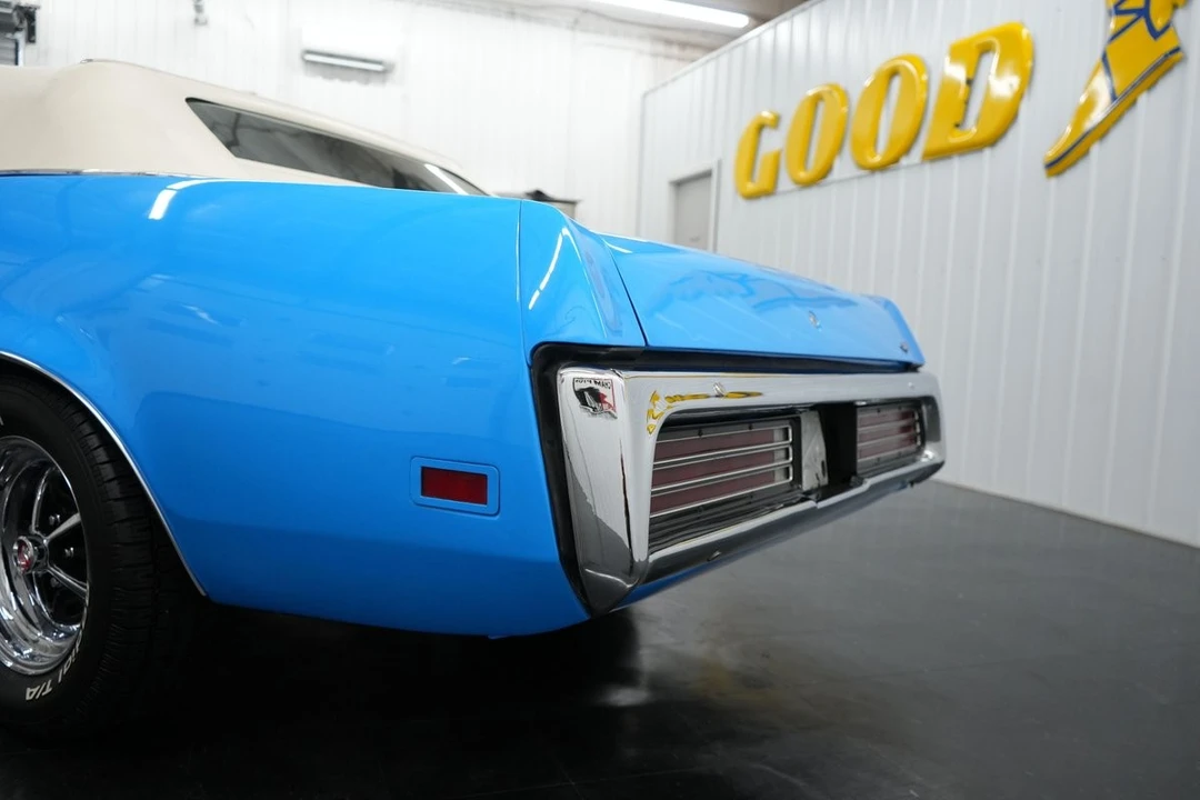1972 Mercury Cougar 2nd Gen - Image 9 of 21