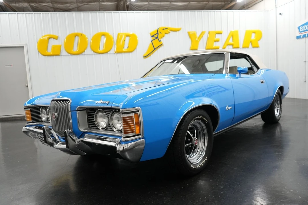 1972 Mercury Cougar 2nd Gen - Image 2 of 21