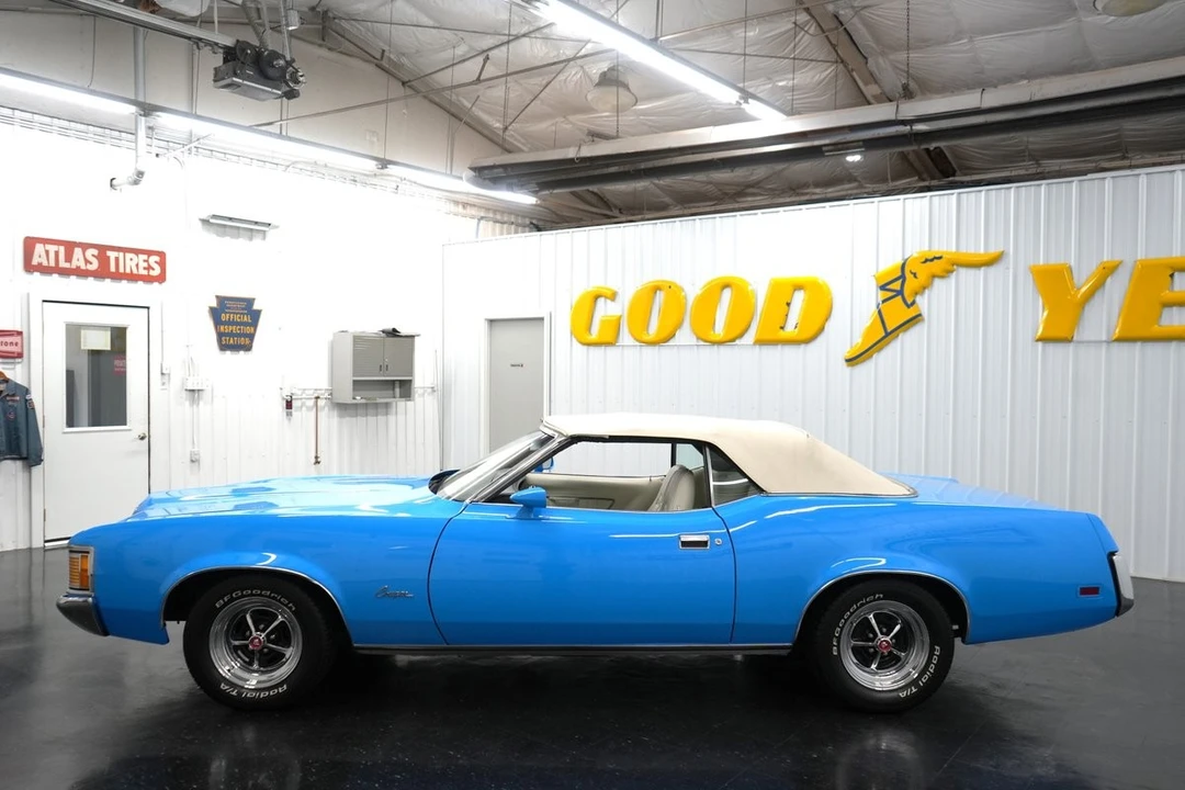 1972 Mercury Cougar 2nd Gen - Image 5 of 21