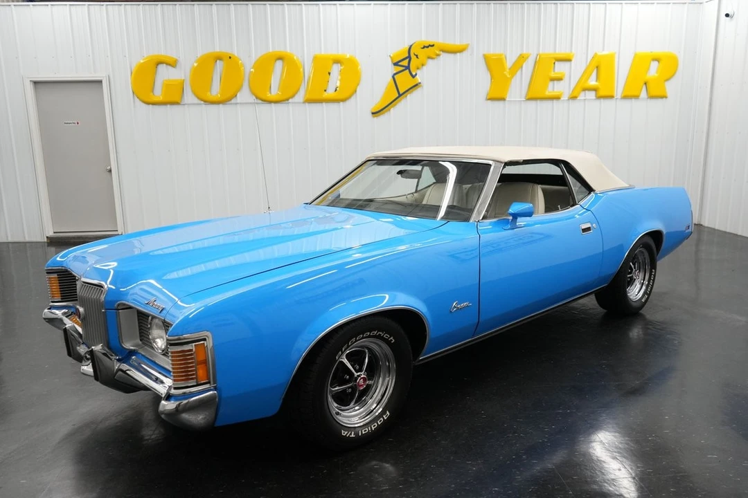 1972 Mercury Cougar 2nd Gen - Image 3 of 21