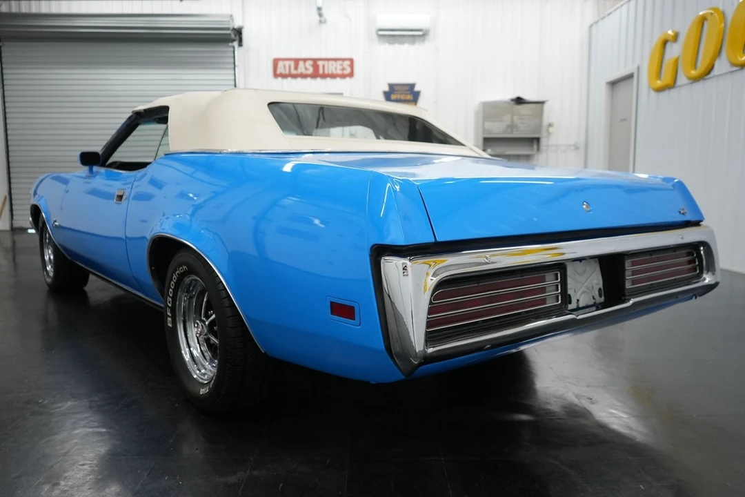1972 Mercury Cougar 2nd Gen - Image 8 of 21