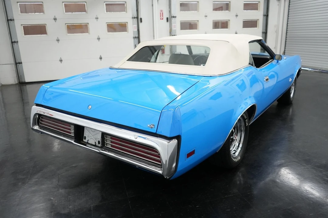 1972 Mercury Cougar 2nd Gen - Image 16 of 21