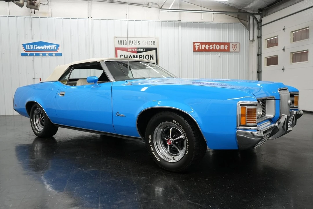 1972 Mercury Cougar 2nd Gen - Image 21 of 21
