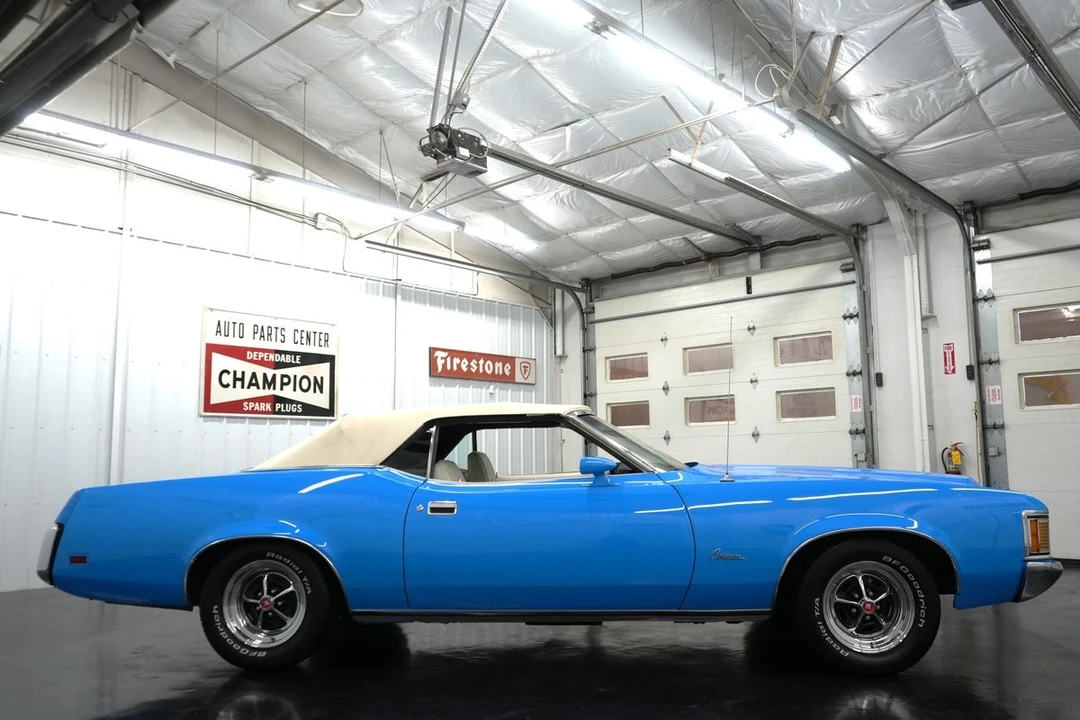 1972 Mercury Cougar 2nd Gen - Image 19 of 21