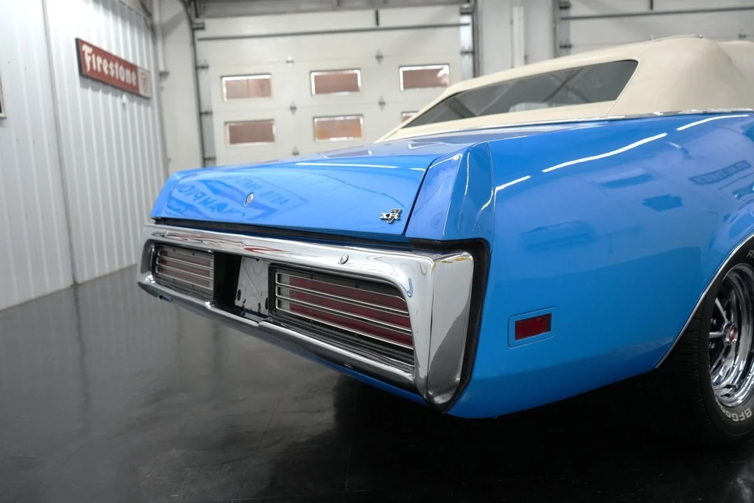 1972 Mercury Cougar 2nd Gen - Image 14 of 21