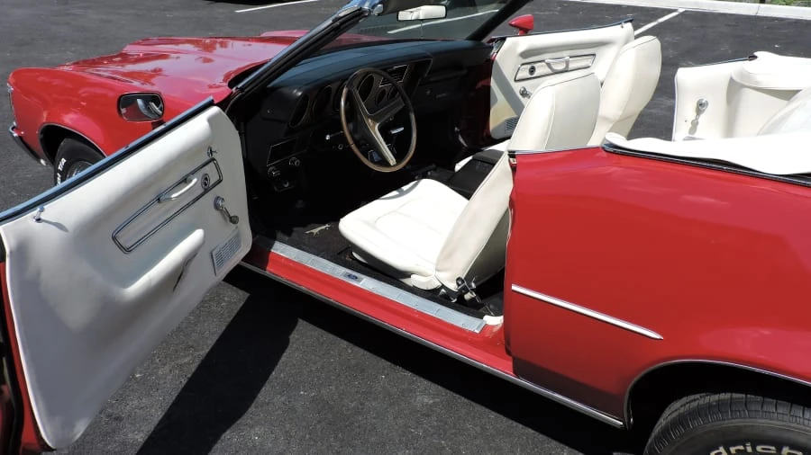 1972 Mercury Cougar 2nd Gen - Image 3 of 7