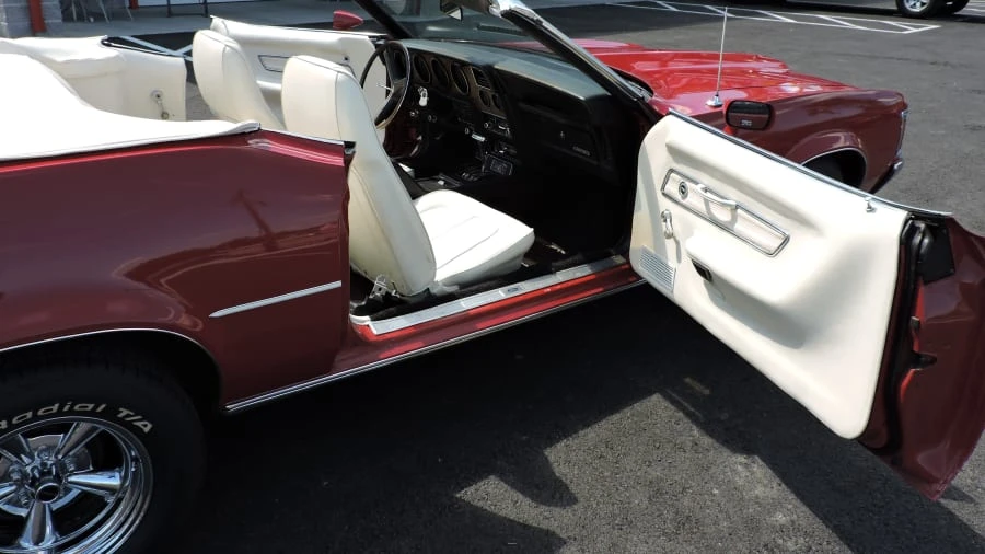1972 Mercury Cougar 2nd Gen - Image 4 of 7