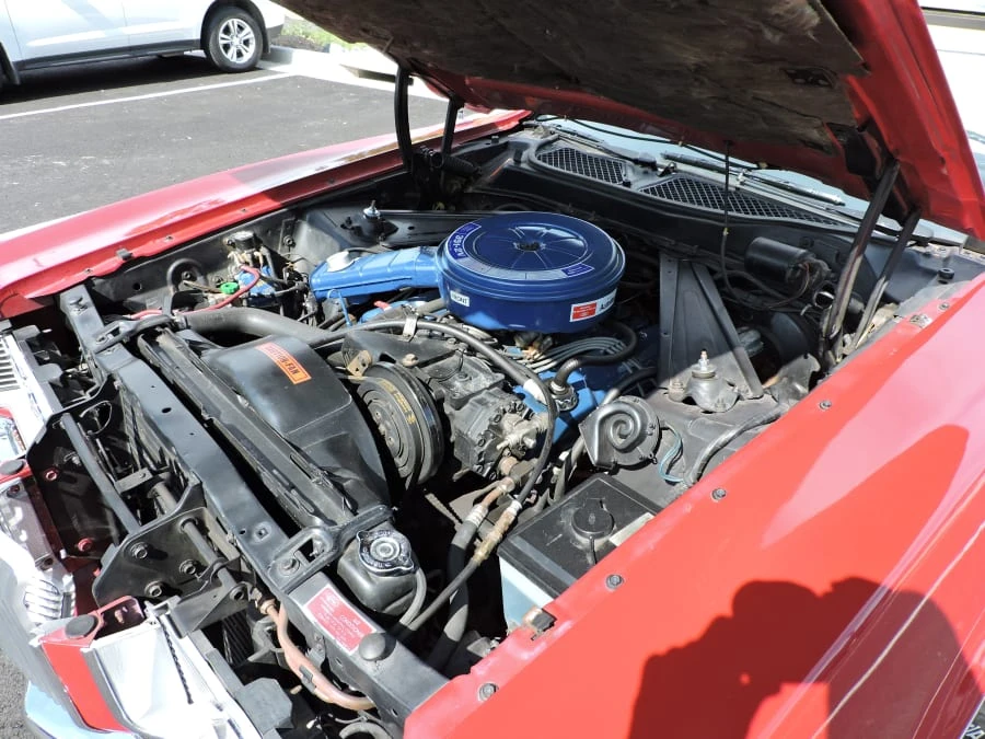 1972 Mercury Cougar 2nd Gen - Image 5 of 7