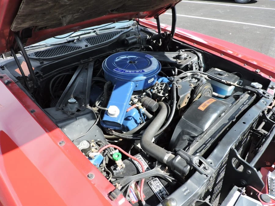 1972 Mercury Cougar 2nd Gen - Image 6 of 7