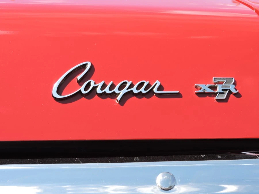 1972 Mercury Cougar 2nd Gen - Image 7 of 7