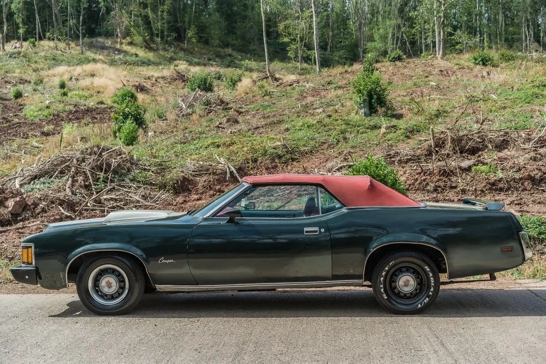 1972 Mercury Cougar 2nd Gen - Image 15 of 31