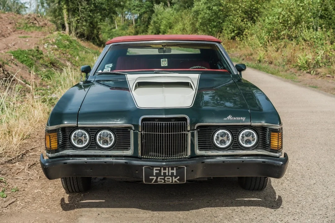 1972 Mercury Cougar 2nd Gen - Image 17 of 31