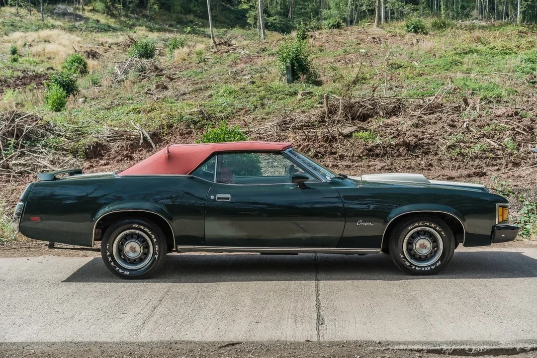 1972 Mercury Cougar 2nd Gen - Image 11 of 31