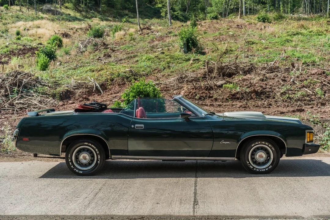 1972 Mercury Cougar 2nd Gen - Image 9 of 31