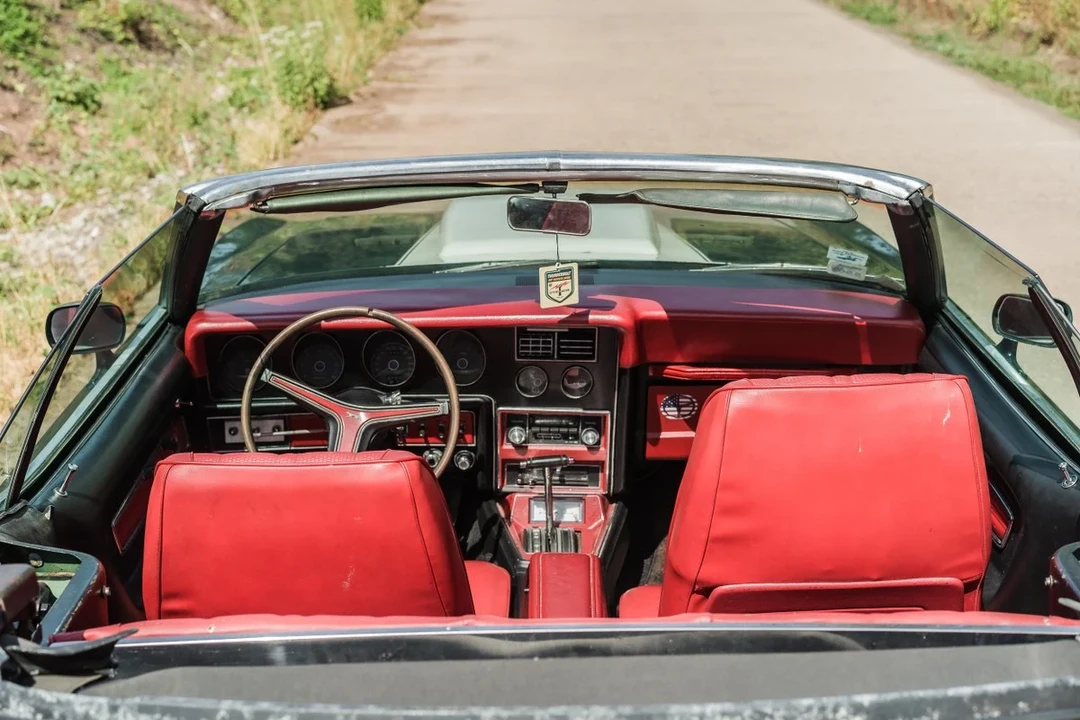 1972 Mercury Cougar 2nd Gen - Image 2 of 31