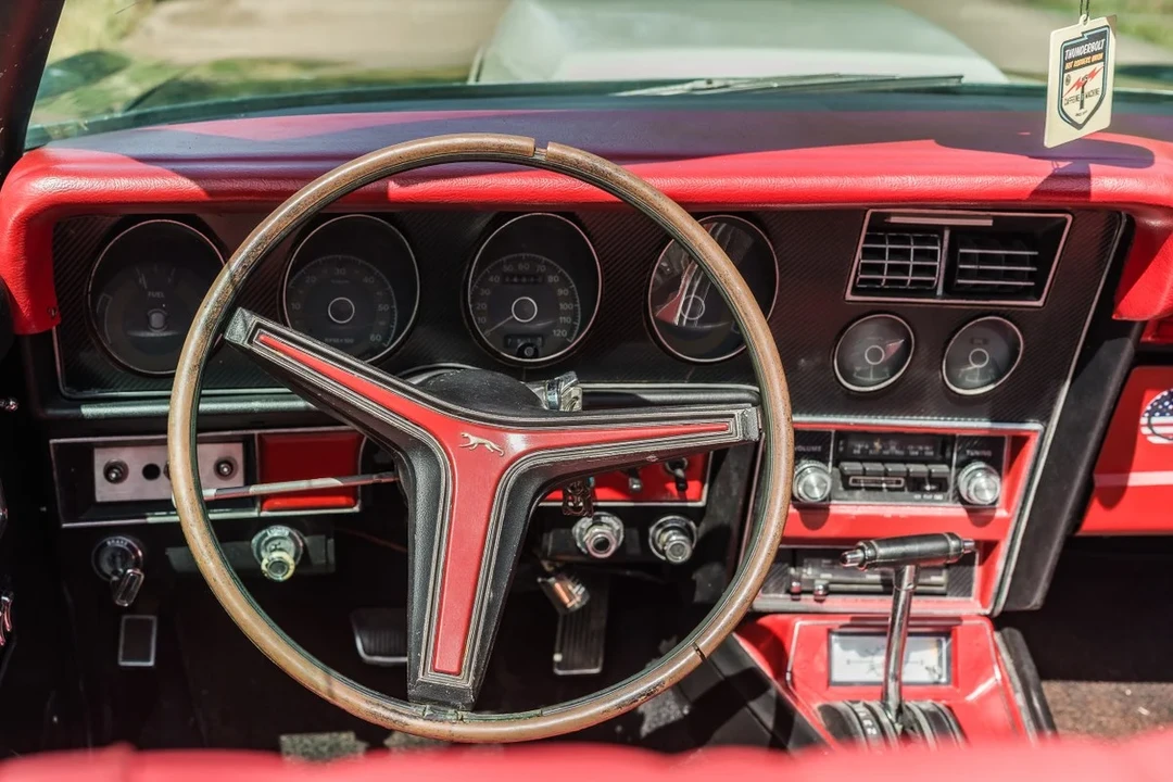 1972 Mercury Cougar 2nd Gen - Image 8 of 31