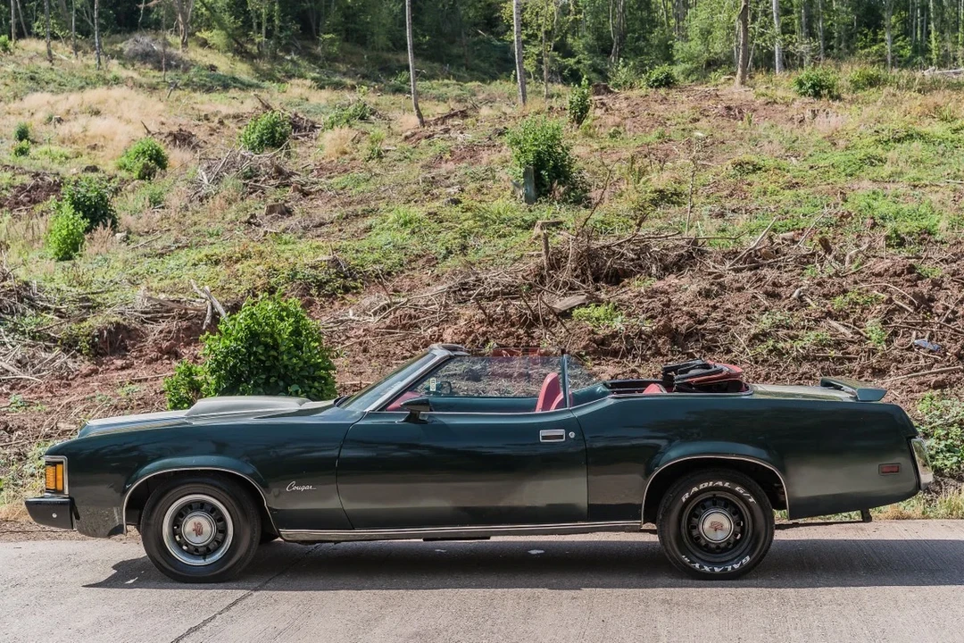 1972 Mercury Cougar 2nd Gen - Image 13 of 31